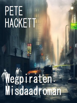 cover image of Wegpiraten